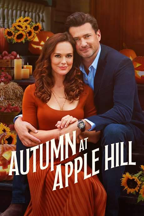 Autumn at Apple Hill